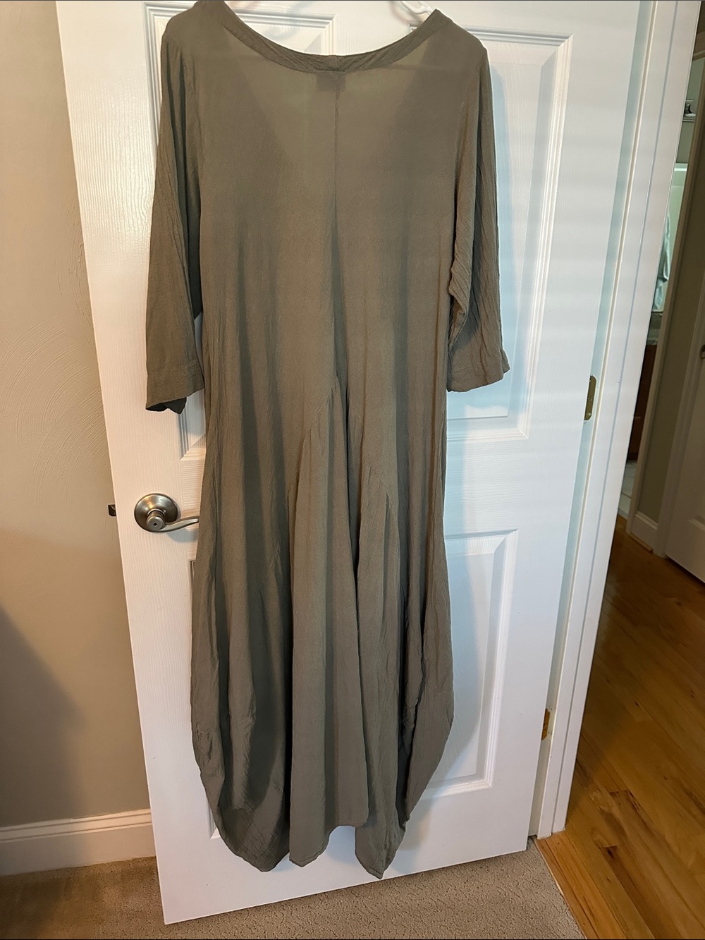 Oh My Gauze Bella dress 2 - Picture 3 of 5